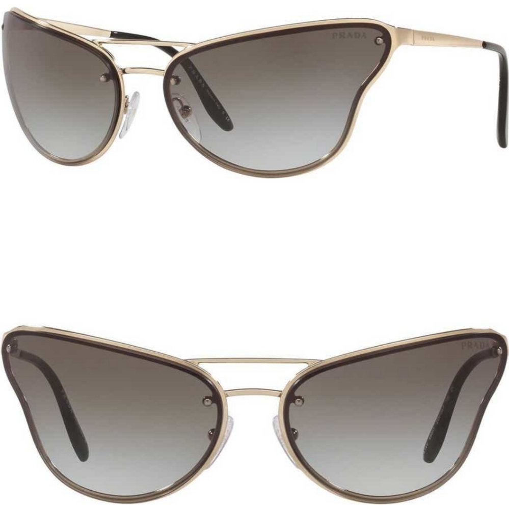 Prada Butterfly Sunglasses SPR74vs (217) - Picture 5 of 14